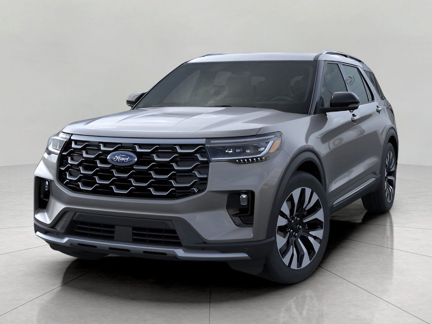2026 Ford Explorer Platinum 4WD