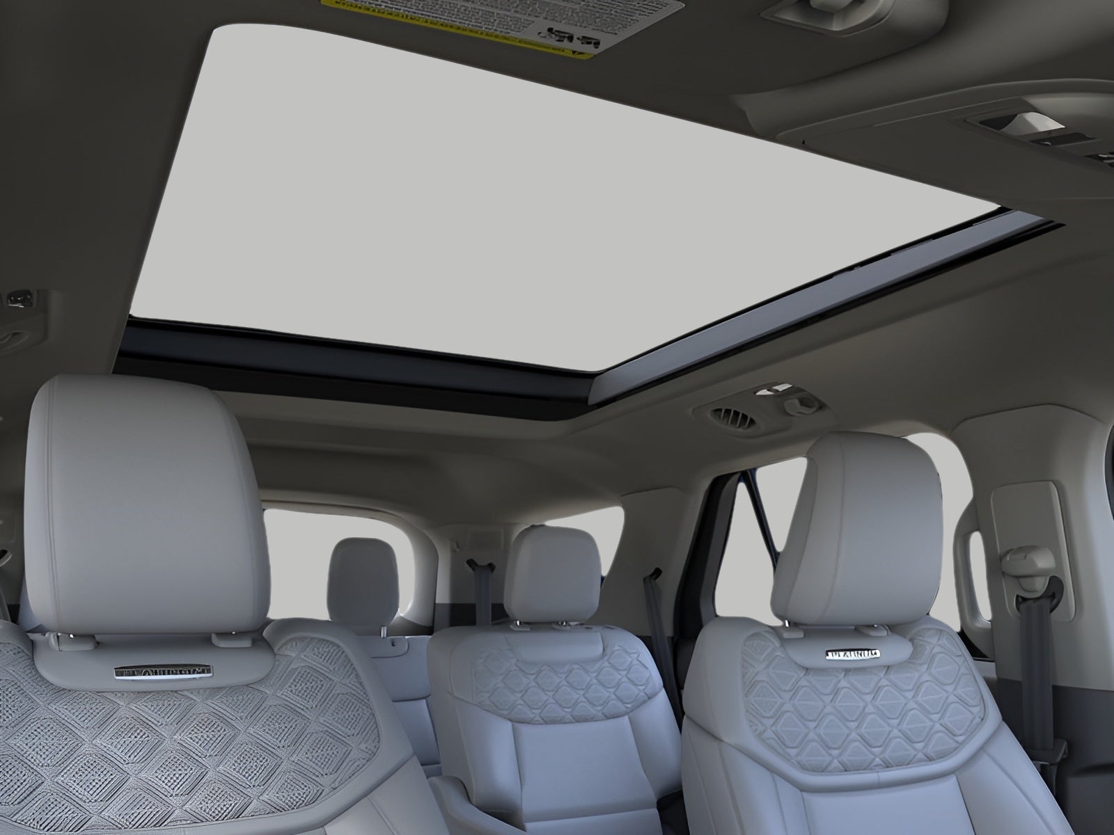 2026 Ford Explorer Platinum 4WD