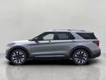 2026 Ford Explorer Platinum 4WD