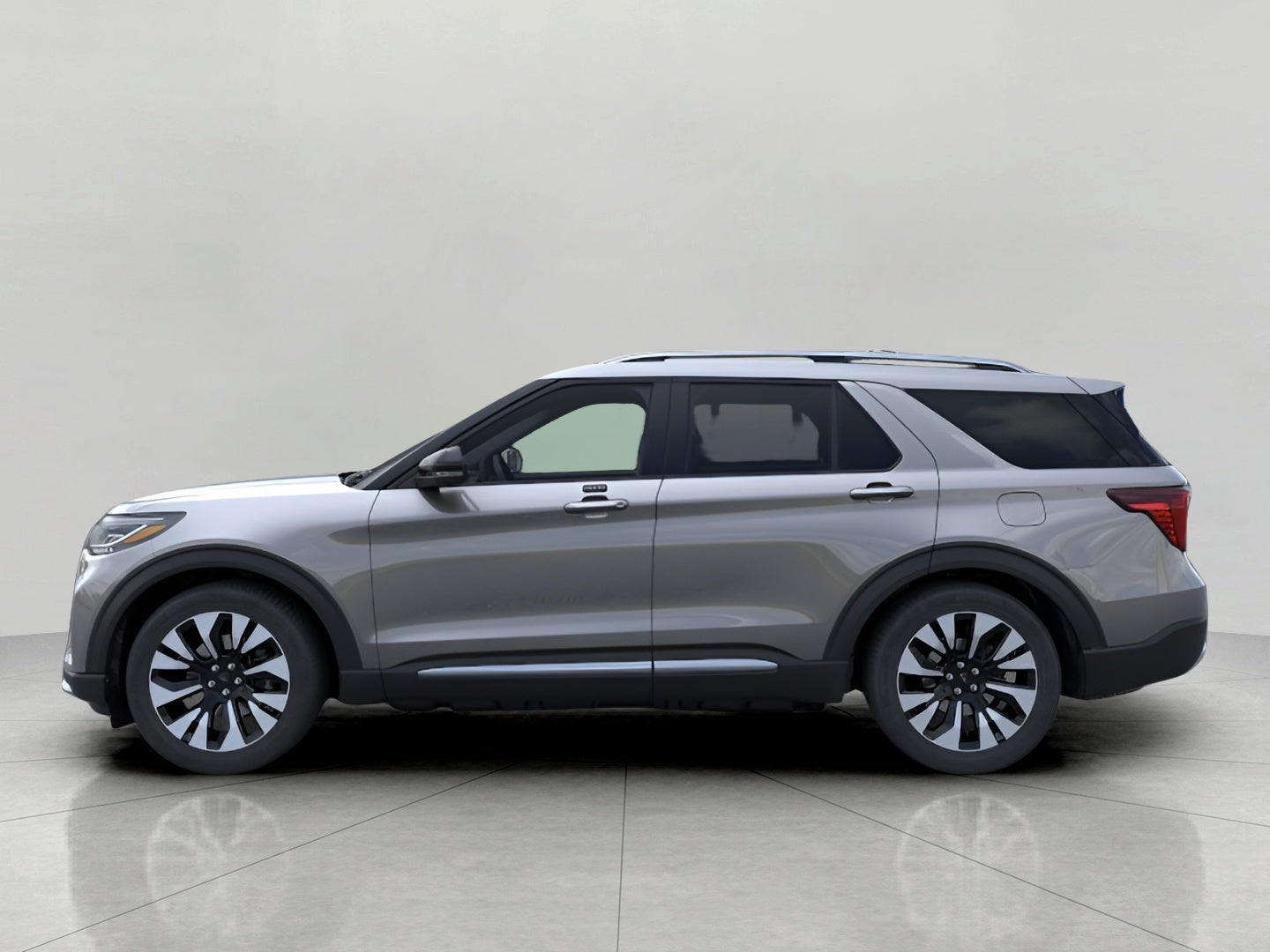 2026 Ford Explorer Platinum 4WD