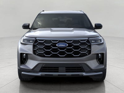 2026 Ford Explorer Platinum 4WD