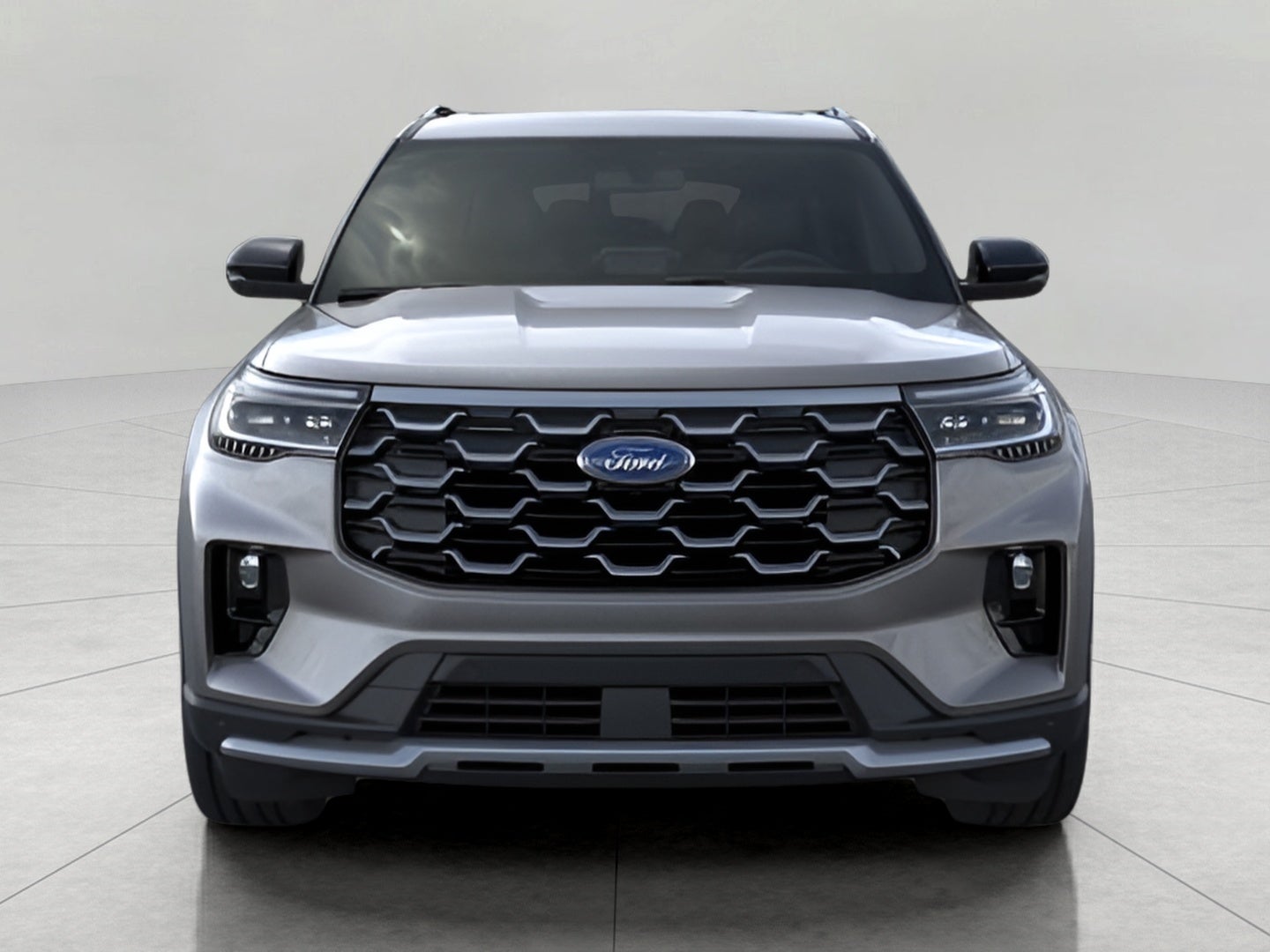 2026 Ford Explorer Platinum 4WD