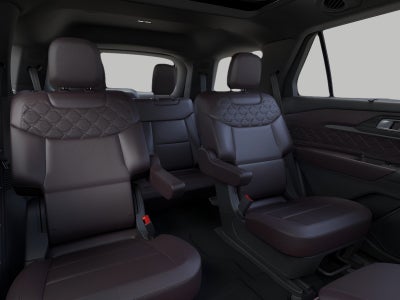 2026 Ford Explorer Platinum 4WD