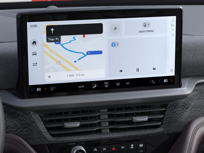 2026 Ford Explorer Platinum 4WD