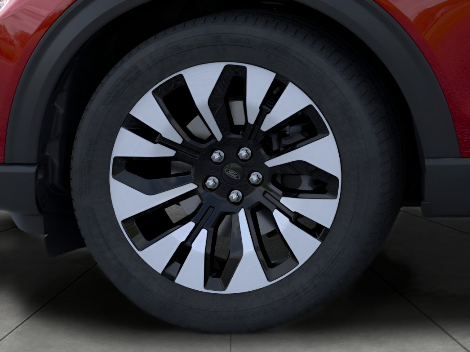 2026 Ford Explorer Platinum 4WD