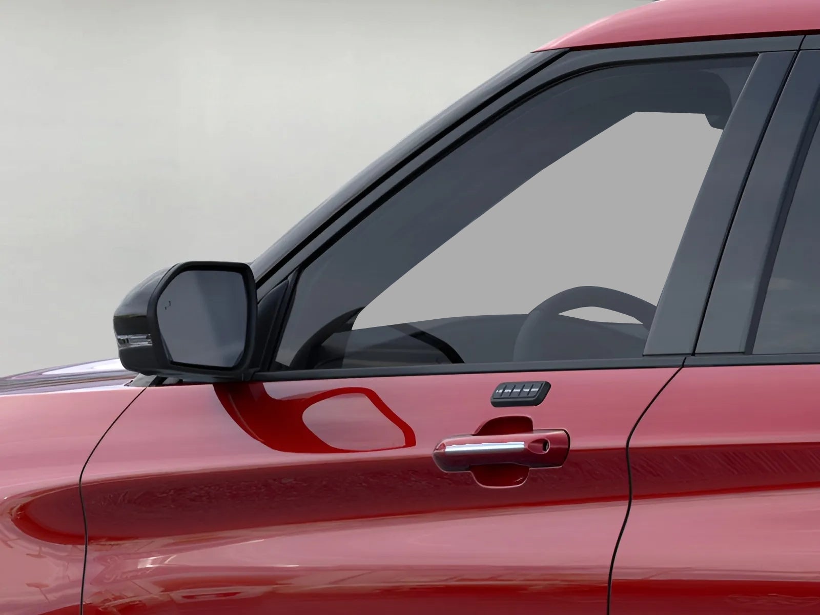 2026 Ford Explorer Platinum 4WD