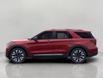 2026 Ford Explorer Platinum 4WD