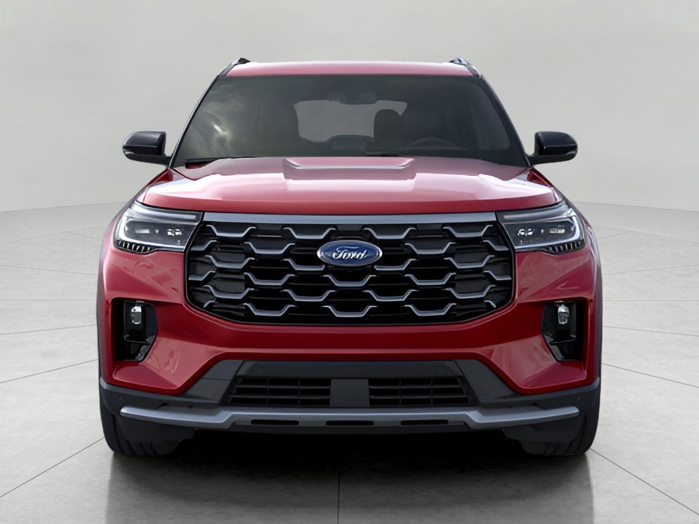2026 Ford Explorer Platinum 4WD