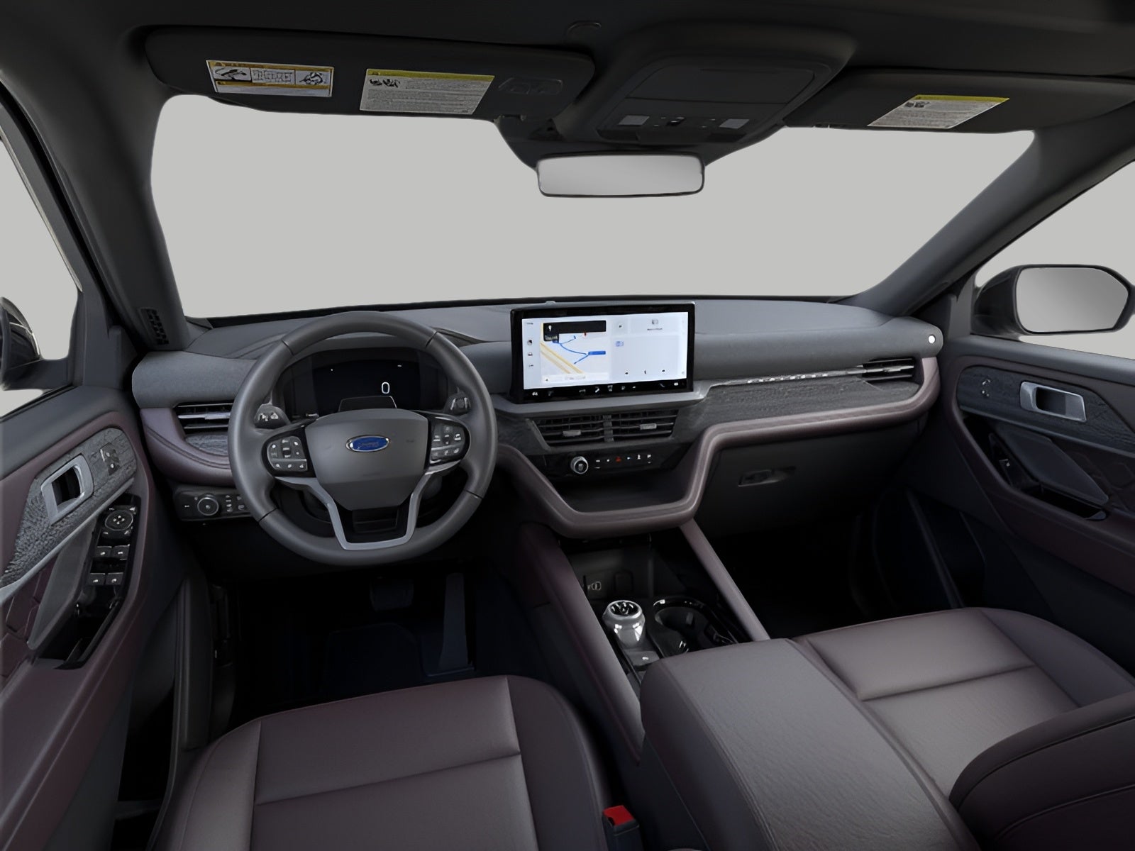 2026 Ford Explorer Platinum 4WD