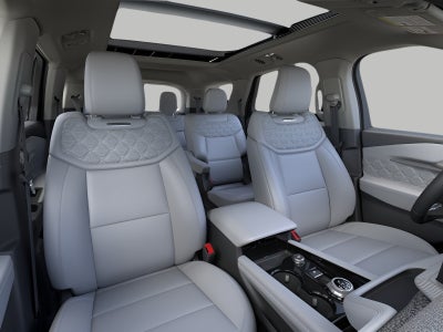 2026 Ford Explorer Platinum 4WD