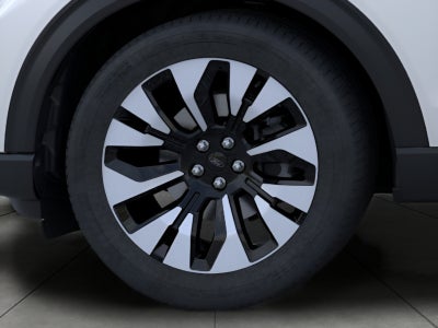 2026 Ford Explorer Platinum 4WD