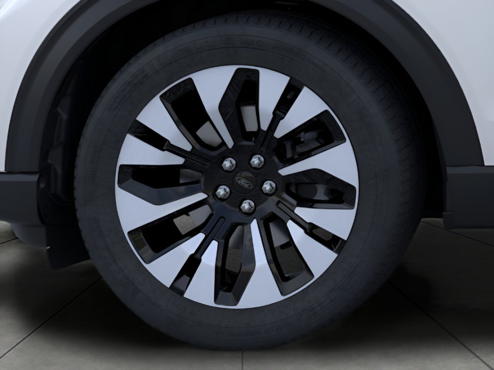 2026 Ford Explorer Platinum 4WD