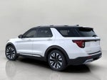 2026 Ford Explorer Platinum 4WD