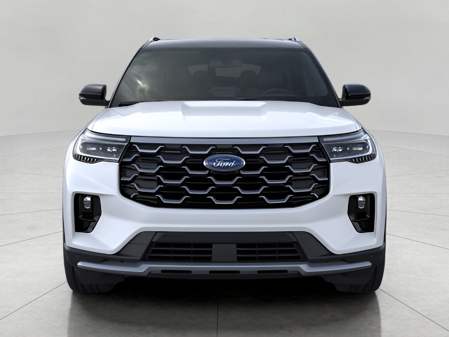 2026 Ford Explorer Platinum 4WD