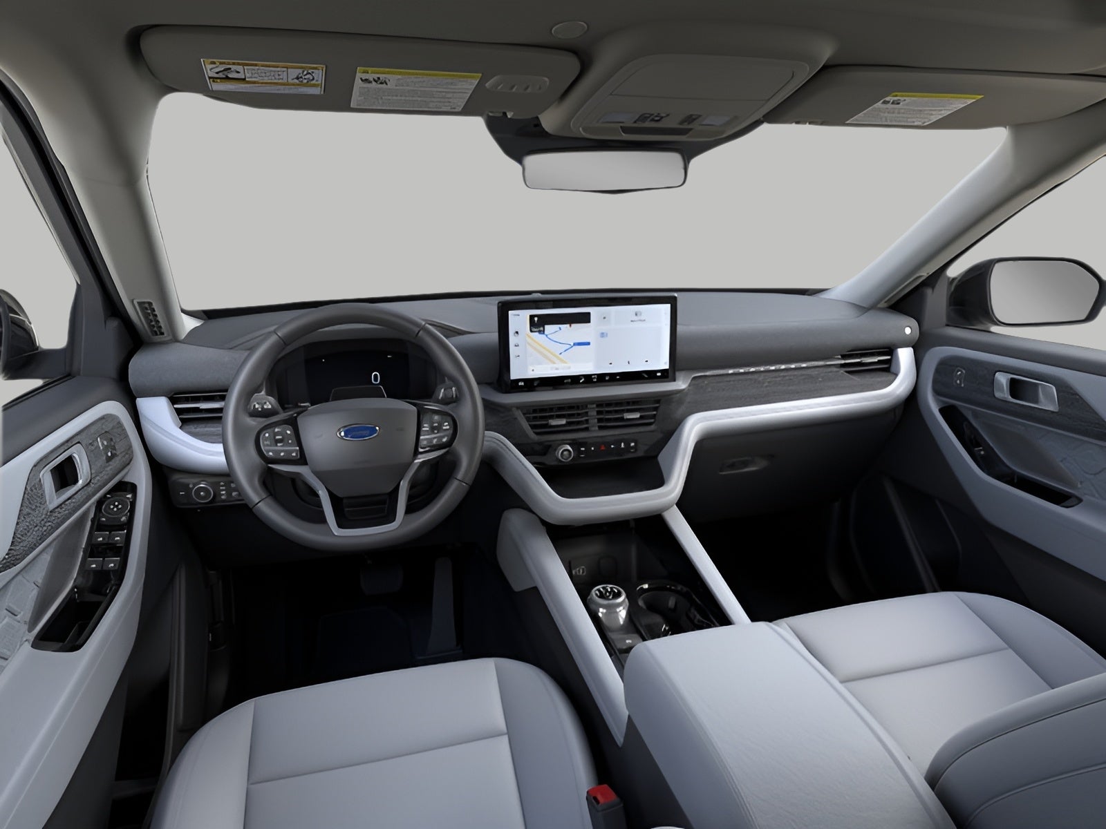 2026 Ford Explorer Platinum 4WD