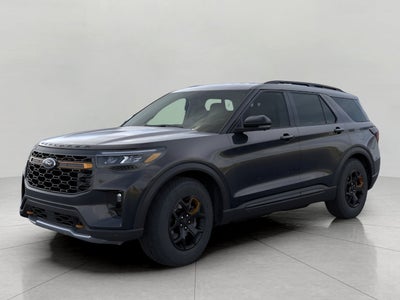 2026 Ford Explorer Tremor 4WD