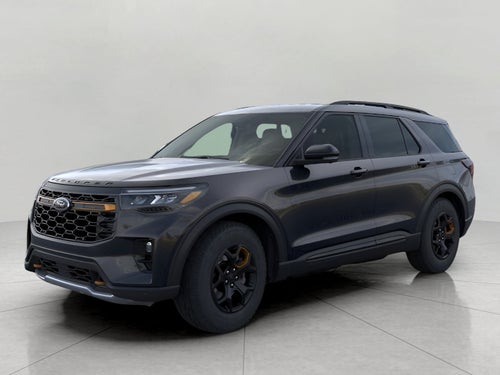 2026 Ford Explorer Tremor 4WD