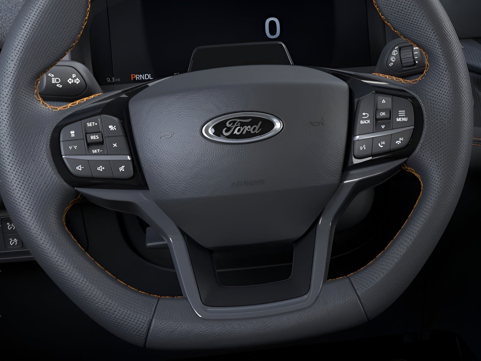 2026 Ford Explorer Tremor 4WD