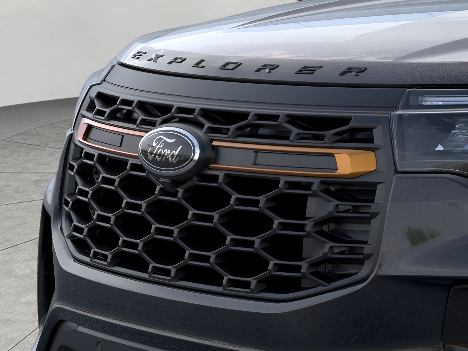 2026 Ford Explorer Tremor 4WD