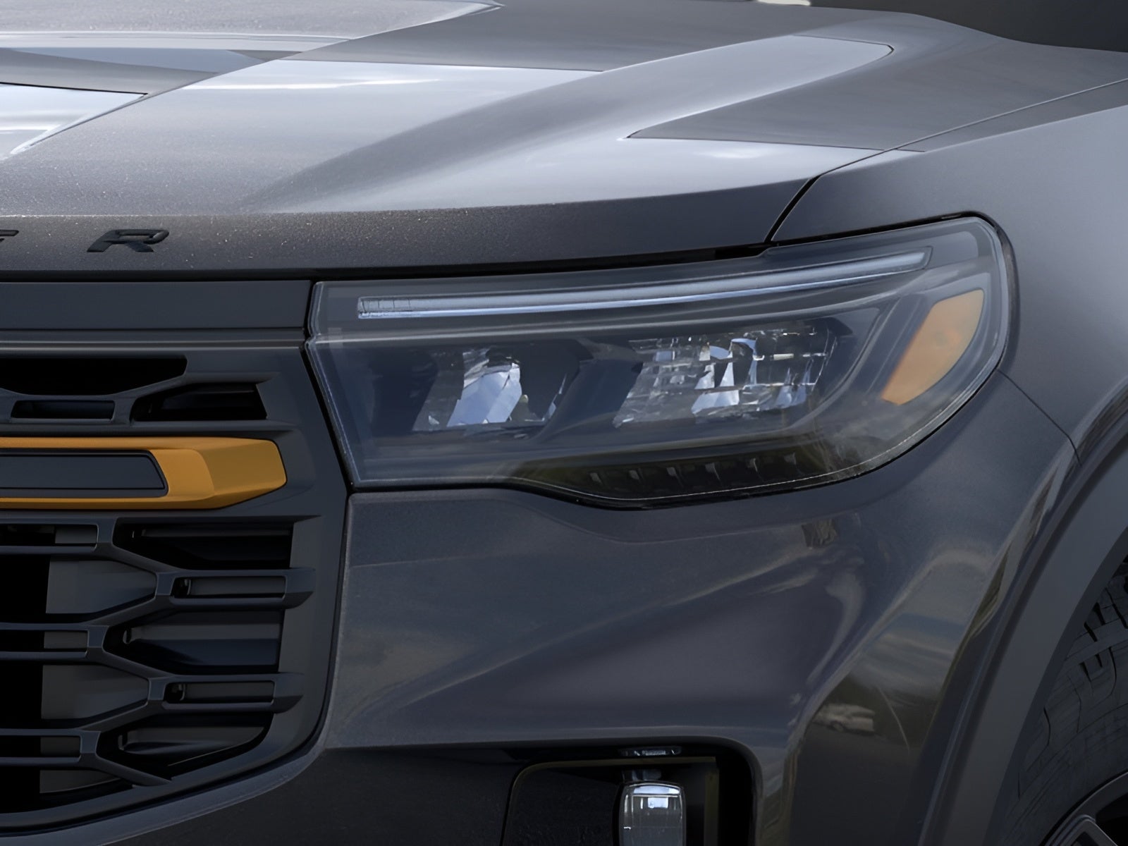 2026 Ford Explorer Tremor 4WD