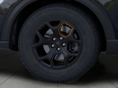 2026 Ford Explorer Tremor 4WD