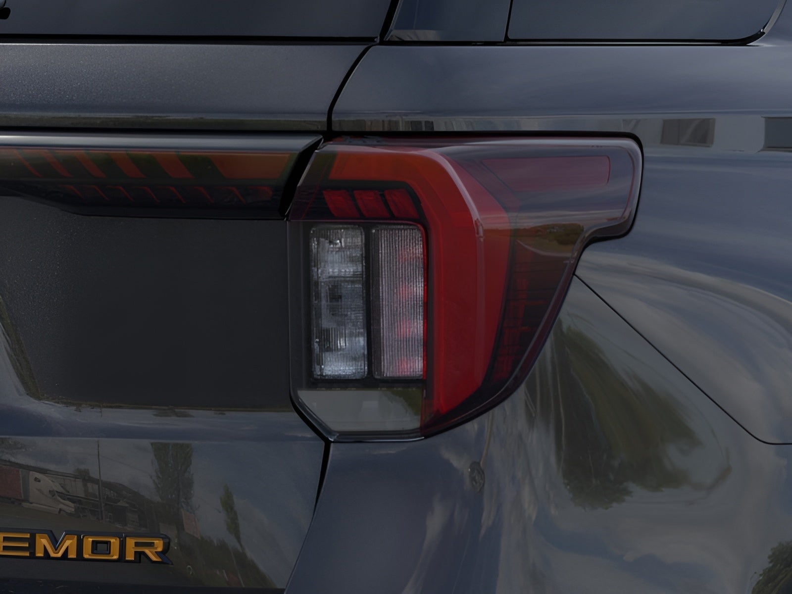 2026 Ford Explorer Tremor 4WD