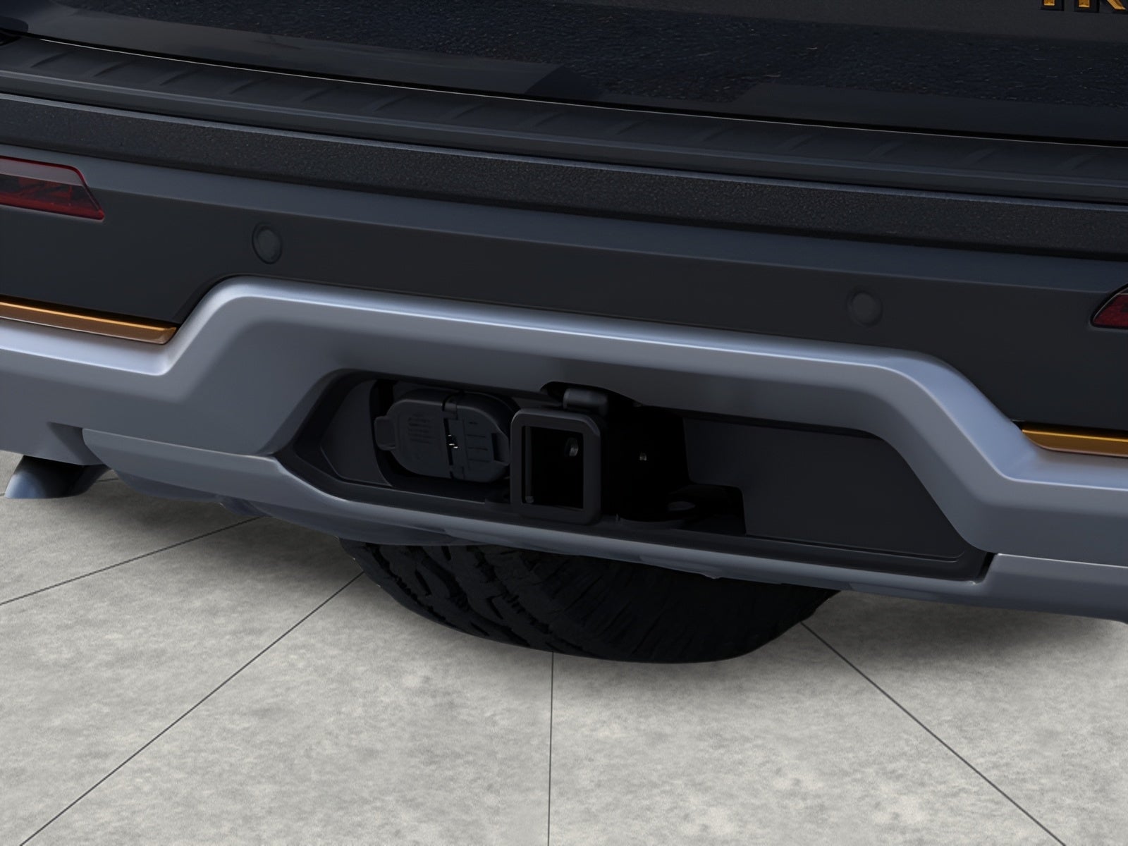 2026 Ford Explorer Tremor 4WD