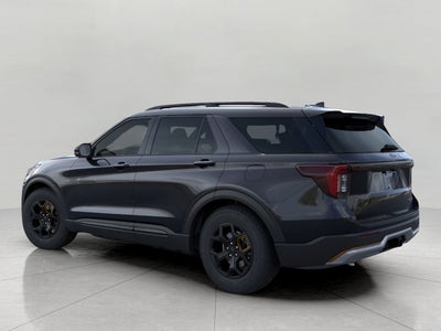 2026 Ford Explorer Tremor 4WD