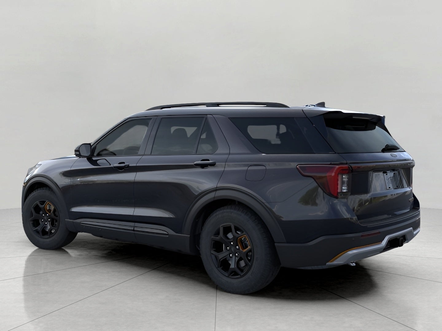 2026 Ford Explorer Tremor 4WD