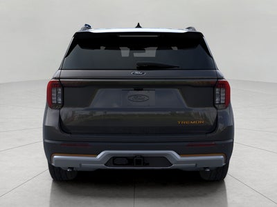 2026 Ford Explorer Tremor 4WD