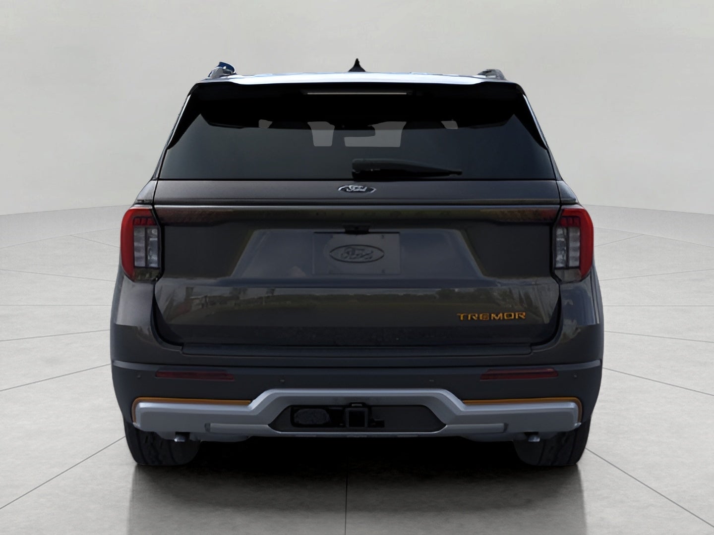 2026 Ford Explorer Tremor 4WD