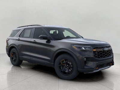 2026 Ford Explorer Tremor 4WD