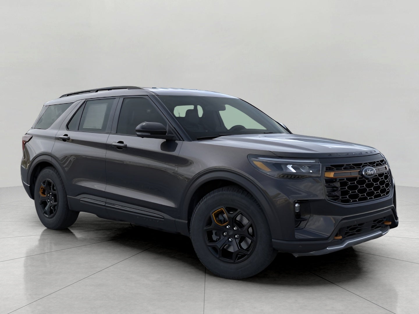 2026 Ford Explorer Tremor 4WD