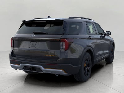2026 Ford Explorer Tremor 4WD