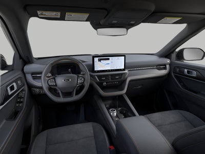 2026 Ford Explorer Tremor 4WD