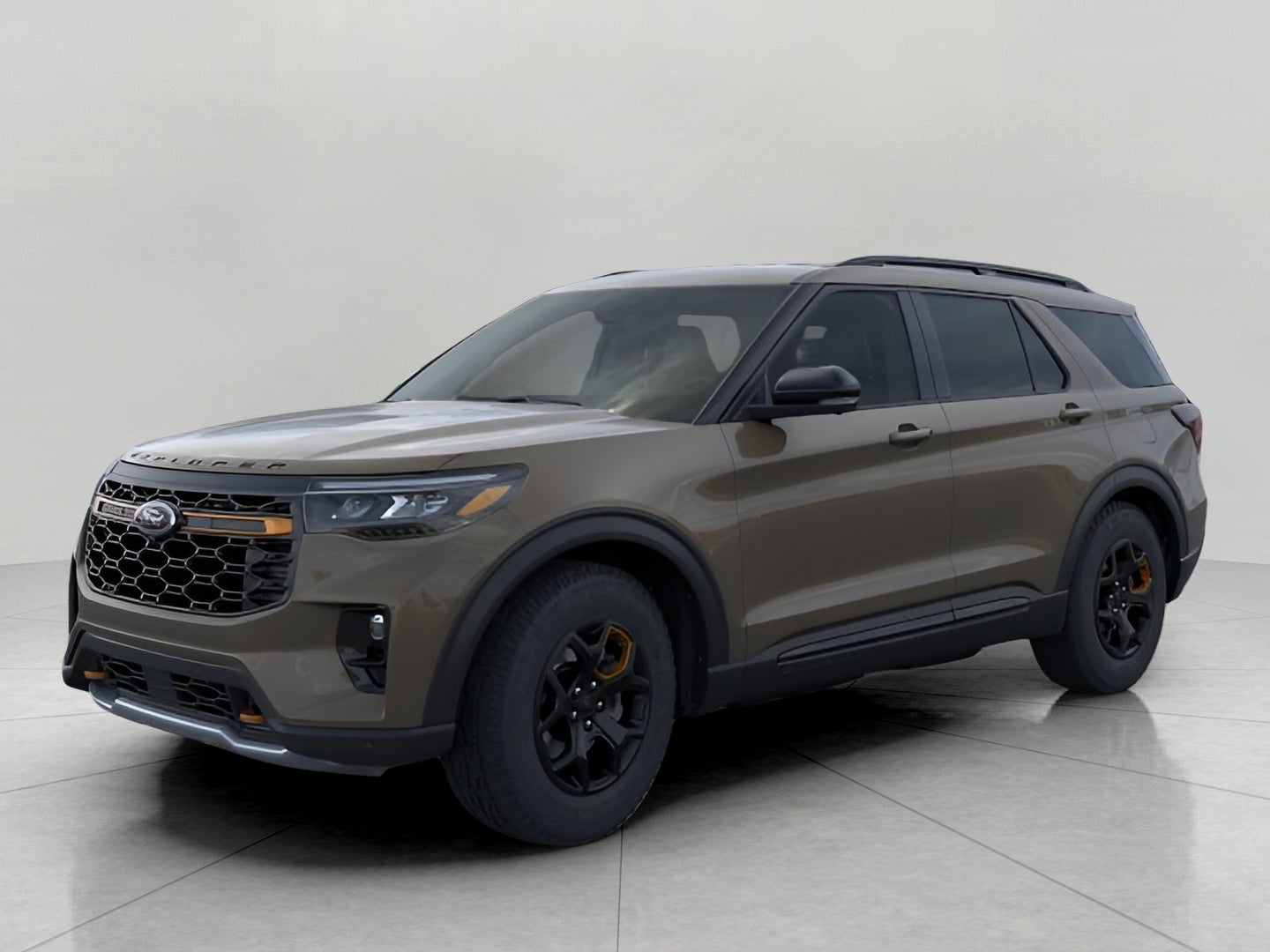 2026 Ford Explorer Tremor 4WD