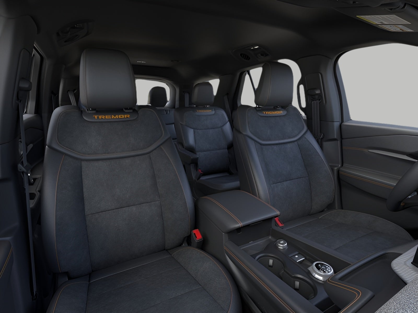 2026 Ford Explorer Tremor 4WD