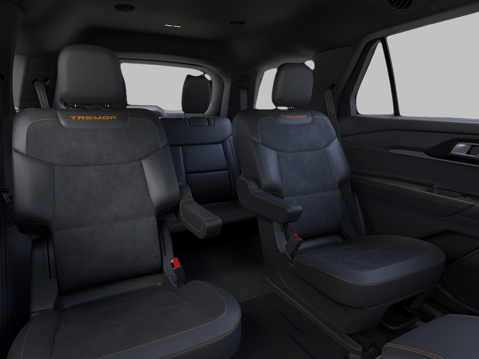 2026 Ford Explorer Tremor 4WD
