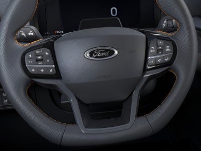 2026 Ford Explorer Tremor 4WD