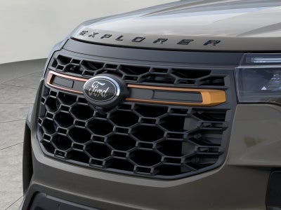 2026 Ford Explorer Tremor 4WD