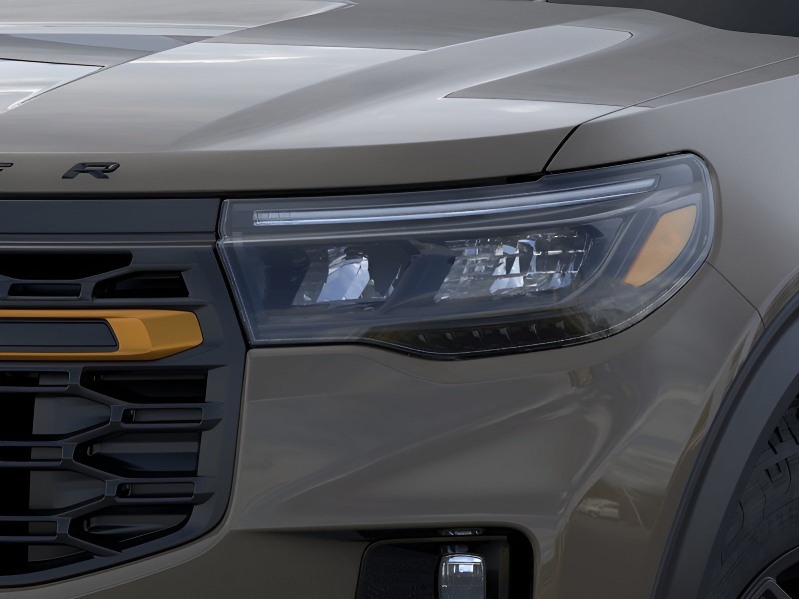 2026 Ford Explorer Tremor 4WD