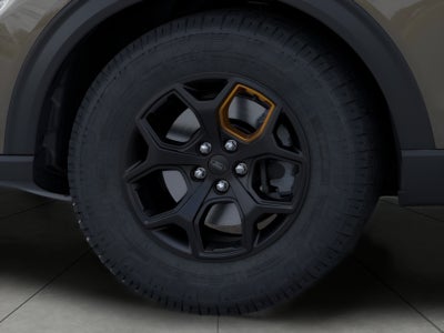 2026 Ford Explorer Tremor 4WD