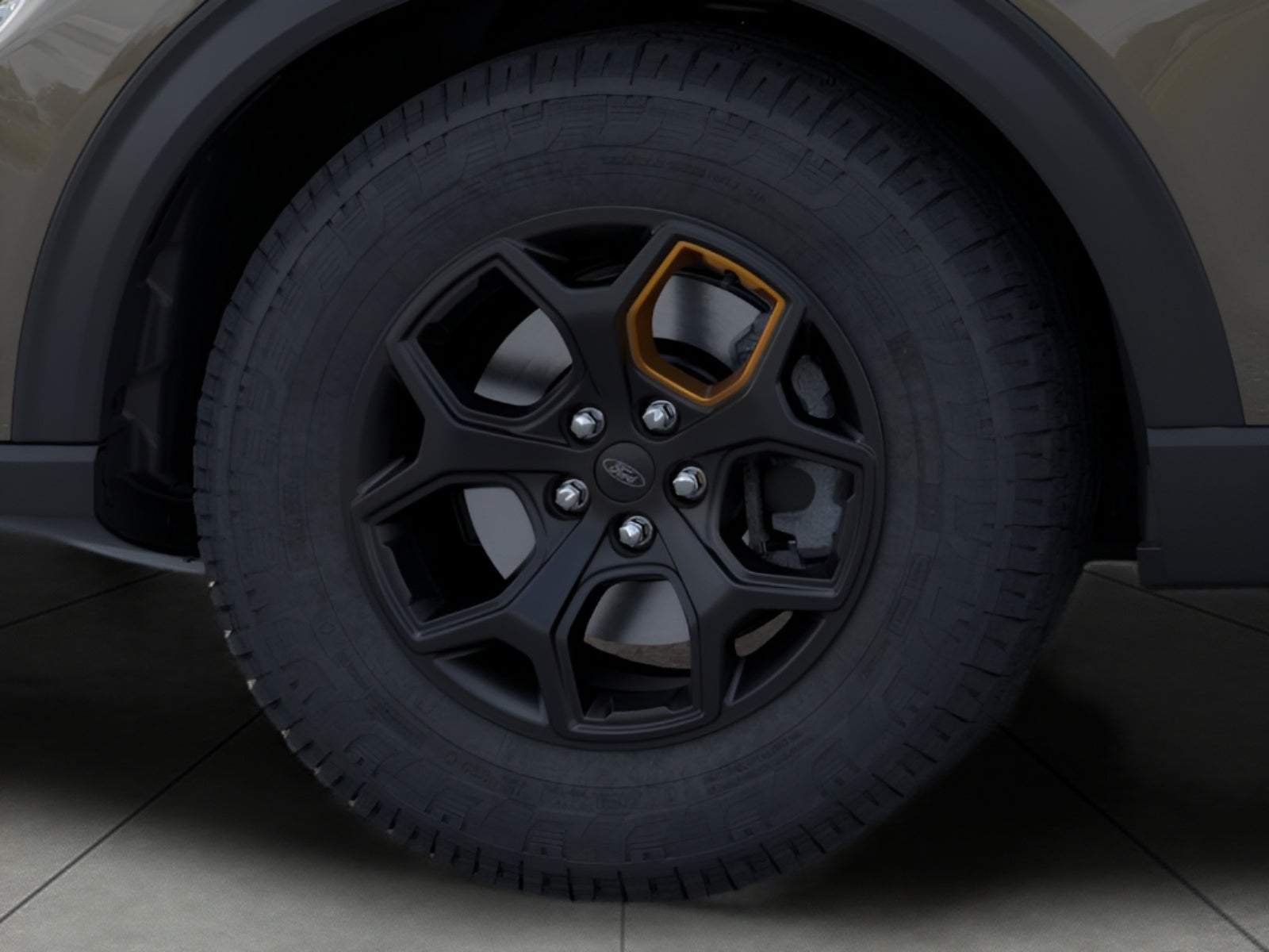 2026 Ford Explorer Tremor 4WD