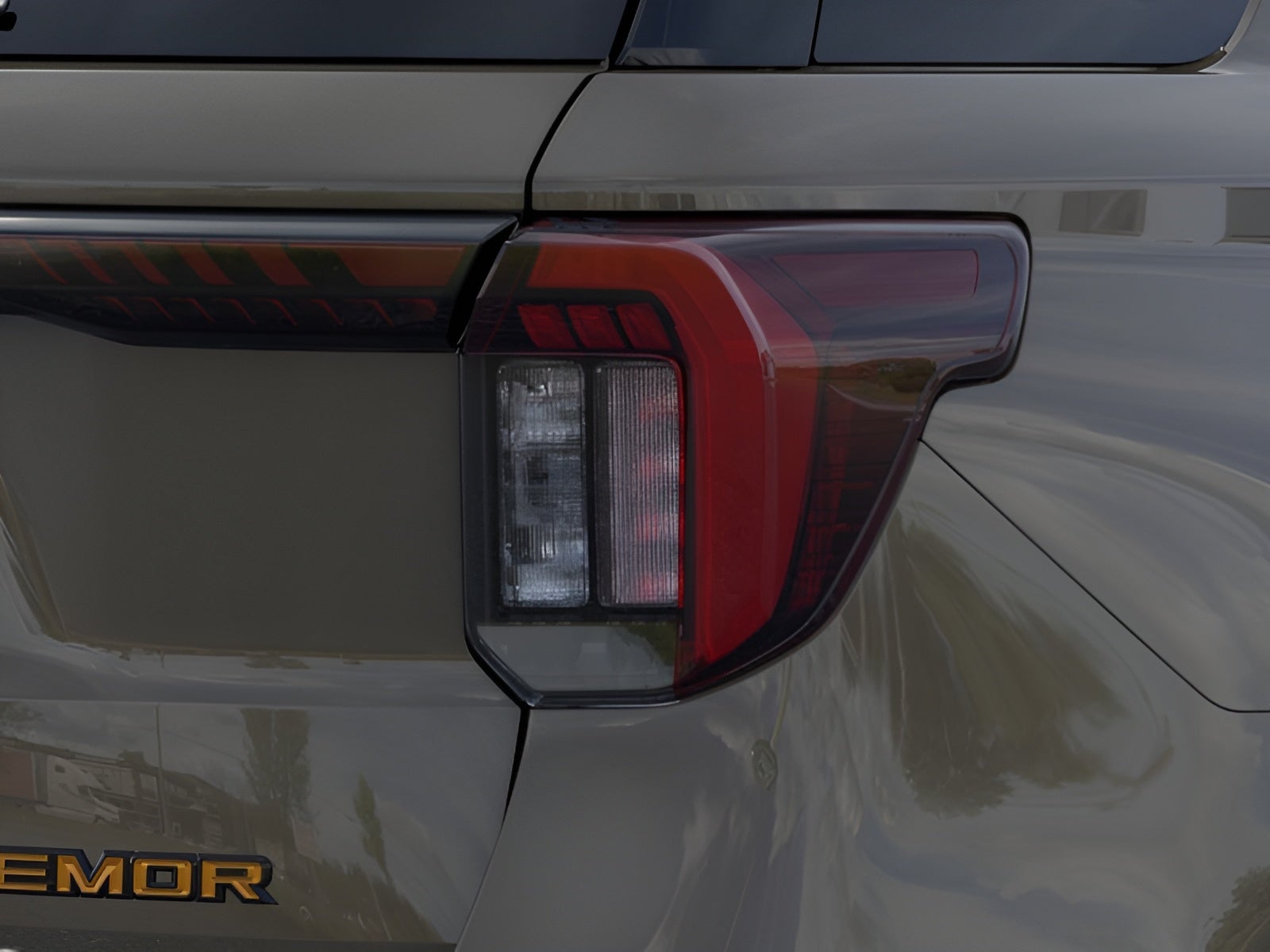 2026 Ford Explorer Tremor 4WD