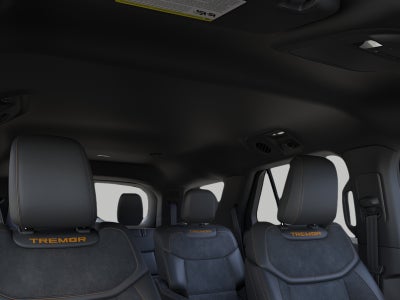 2026 Ford Explorer Tremor 4WD