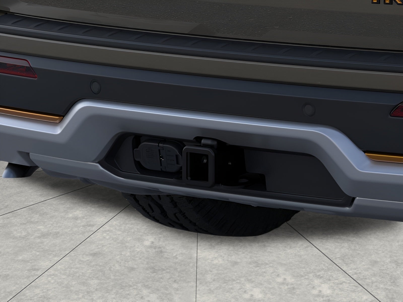 2026 Ford Explorer Tremor 4WD