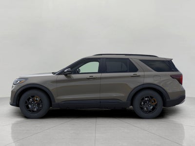2026 Ford Explorer Tremor 4WD