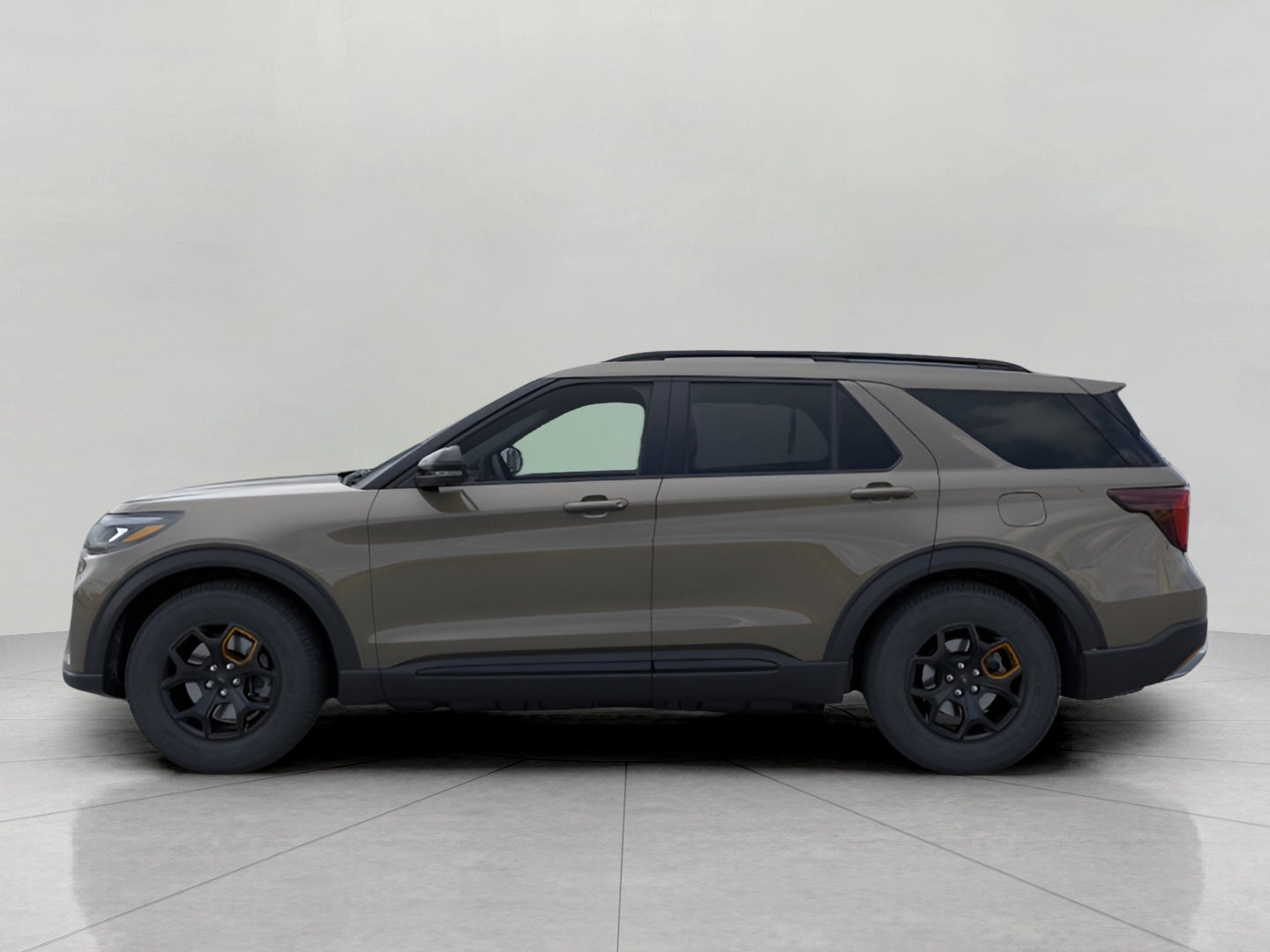 2026 Ford Explorer Tremor 4WD