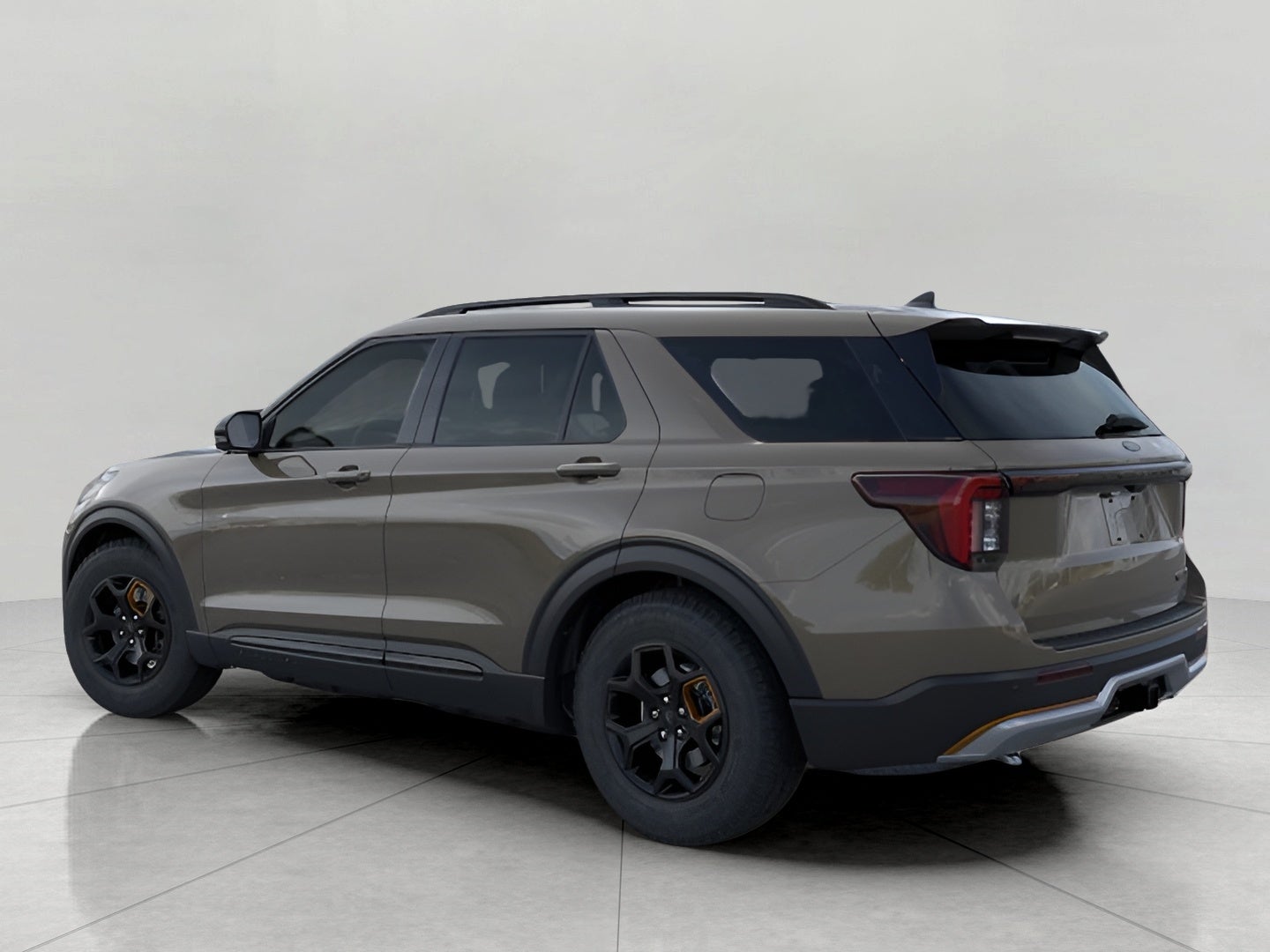 2026 Ford Explorer Tremor 4WD