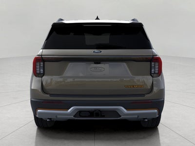 2026 Ford Explorer Tremor 4WD